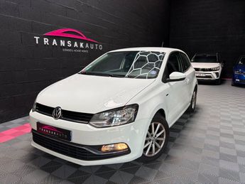  Voir d&eacute;tails -Volkswagen Polo 1.2 TSI 90 BMT Confortline / DISTRIB REV &agrave; Chaponost (69)