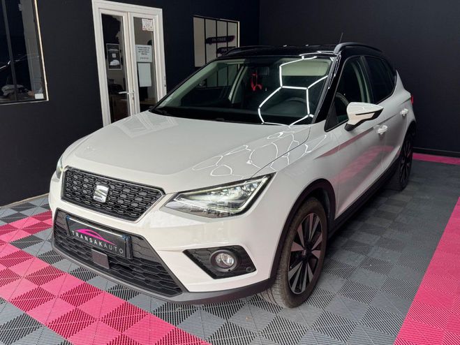 Seat Arona 1.0 TSi 95 ch URBAN / FRONT ASSIST / PAR Blanc de 2021