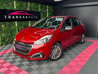  Voir d&eacute;tails -Peugeot 208 Phase 2 1.6 Blue HDi FAP 100 ch ~ R�gula &agrave; Pertuis (84)
