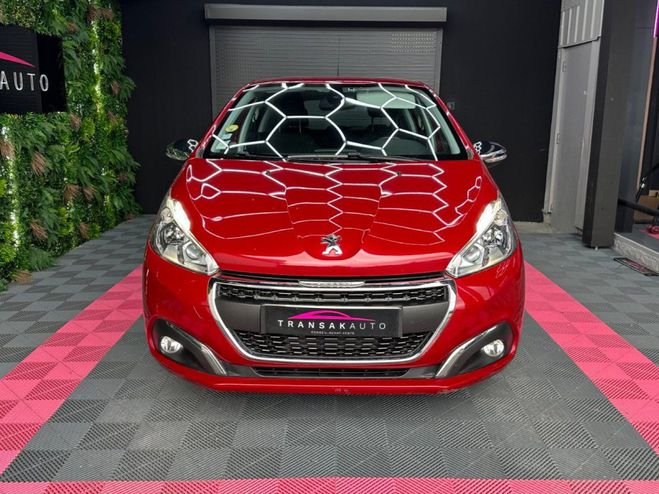Peugeot 208 Phase 2 1.6 Blue HDi FAP 100 ch ~ R�gula Rouge de 2017