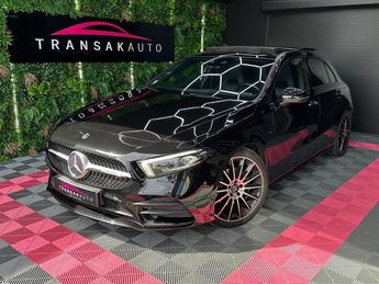  Voir d&eacute;tails -Mercedes Classe A 180 7G-DCT 136 ch AMG Line ~Toit ouvrant &agrave; Pertuis (84)