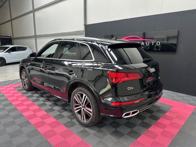 Audi Q5 Sportback 55 TFSIe 367 S tronic 7 Quattr Noir de 2020