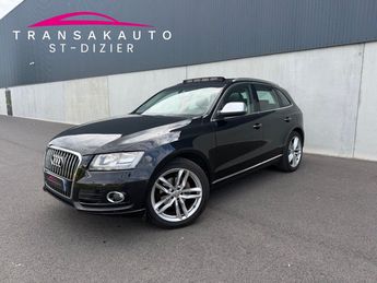  Voir d&eacute;tails -Audi Q5 2.0 TDI 150ch Ambition Luxe - Toit Ouvra &agrave; Saint-Dizier (52)