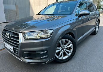  Voir d&eacute;tails -Audi Q7 ii 3.0 tdi 272 avus quattro tiptronic 8  &agrave; Paris (75)