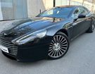 Aston martin Rapide 6.0 560 s &agrave; Paris (75)