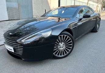 Voir d&eacute;tails -Aston martin Rapide 6.0 560 s &agrave; Paris (75)