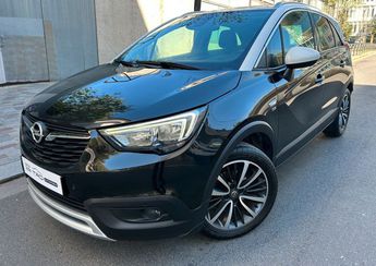  Voir d&eacute;tails -Opel Crossland X 1.2 turbo 110 design 120 ans &agrave; Paris (75)