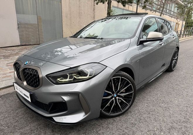 BMW Serie 1 (f40) m135i 306 xdrive m performance bva Gris de 2022
