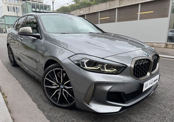 BMW Serie 1 (f40) m135i 306 xdrive m performance bva Gris de 2022