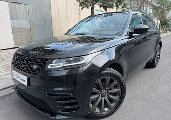  Voir d&eacute;tails -Land rover Range Rover Velar 3.0 d275 17cv s r-dynamic auto [Ve &agrave; Paris (75)