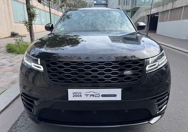 Land rover Range Rover Velar 3.0 d275 17cv s r-dynamic auto [Ve Noir de 2020