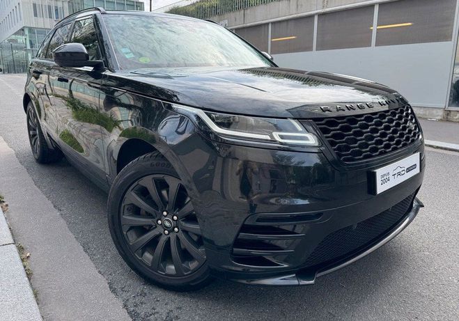 Land rover Range Rover Velar 3.0 d275 17cv s r-dynamic auto [Ve Noir de 2020