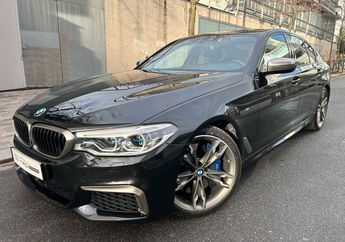  Voir d&eacute;tails -BMW Serie 5 (g30) m550i 530 CH MSport xdrive bva8 ph &agrave; Paris (75)
