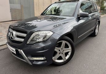  Voir d&eacute;tails -Mercedes Classe GLK (2) 350 cdi blueefficiency fascination 4 &agrave; Paris (75)
