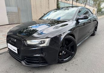  Voir d&eacute;tails -Audi RS5 (2) coupe 4.2 v8 fsi 450 quatro s tronic &agrave; Paris (75)