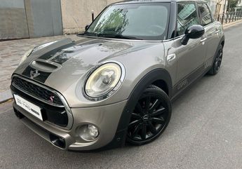  Voir d&eacute;tails -Mini One iii 2.0 170 cooper sd 5p &agrave; Paris (75)