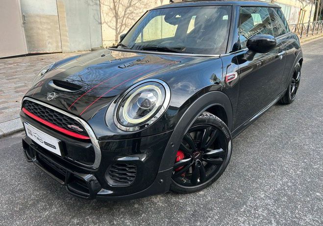 Mini One iii (2) (f56) hatch 2.0 jcw 231 13cv bva Noir de 2020