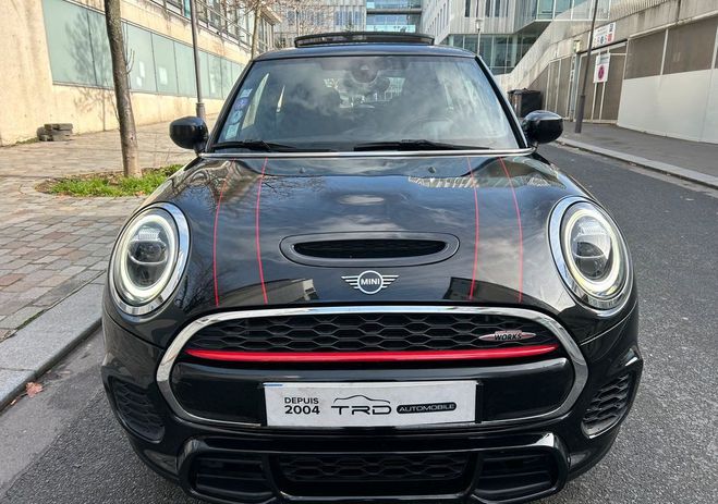 Mini One iii (2) (f56) hatch 2.0 jcw 231 13cv bva Noir de 2020