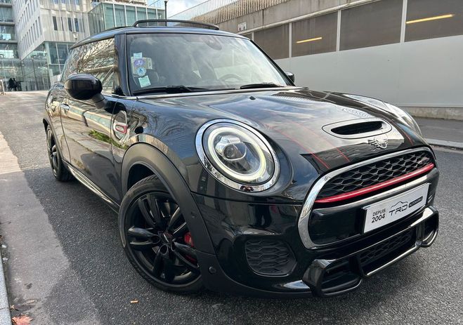 Mini One iii (2) (f56) hatch 2.0 jcw 231 13cv bva Noir de 2020