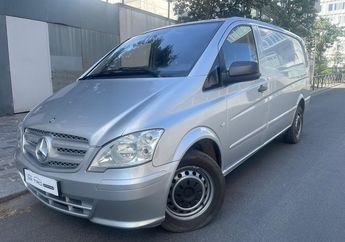  Voir d&eacute;tails -Mercedes Vito FOURGON TOLE 113CDI 136 chevaux EXTRA LO &agrave; Paris (75)