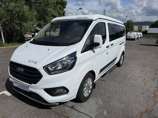 Ford Transit Custom COPA C530 150 CH BVA 20000 KMS BLANC de 2023