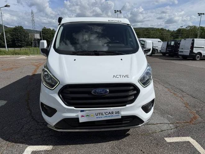 Ford Transit Custom COPA C530 150 CH BVA 20000 KMS BLANC de 2023