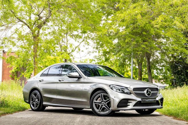 Mercedes Classe C 300 de AMG Berline Brun M�tallis� de 