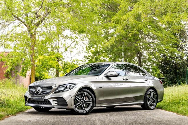 Mercedes Classe C 300 de AMG Berline Brun M�tallis� de 