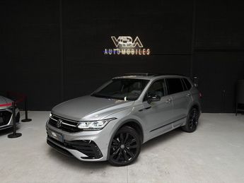  Voir d&eacute;tails -Volkswagen Tiguan Allspace 2.0 TDI 150 DSG7 R-LINE &agrave; Saran (45)