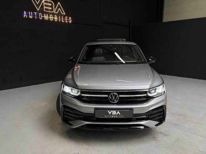 Volkswagen Tiguan Allspace 2.0 TDI 150 DSG7 R-LINE Gris Clair de 2023