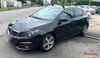  Voir d&eacute;tails -Peugeot 308 1.2 130 GT EAT8 TOIT PANO 1ERE MAIN ENTR &agrave; Coigni�res (78)