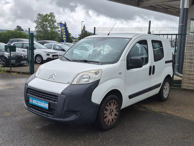 Citroen Nemo 1.4 i Attraction Blanc Verni de 2009