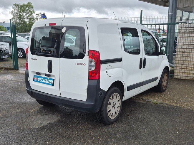 Citroen Nemo 1.4 i Attraction Blanc Verni de 2009