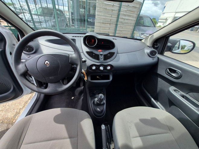 Renault Twingo 1.2 16V Access Blanc Verni de 2011