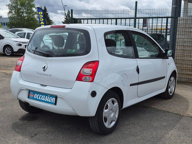 Renault Twingo 1.2 16V Access Blanc Verni de 2011