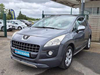  Voir d&eacute;tails -Peugeot 3008 1.6 HDI 16V 112ch FAP BMP6 Blue Lion Pre &agrave; Blois (41)
