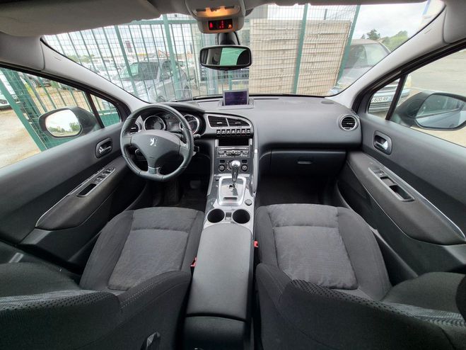 Peugeot 3008 1.6 HDI 16V 112ch FAP BMP6 Blue Lion Pre Gris Anthracite M�tallis� de 2011