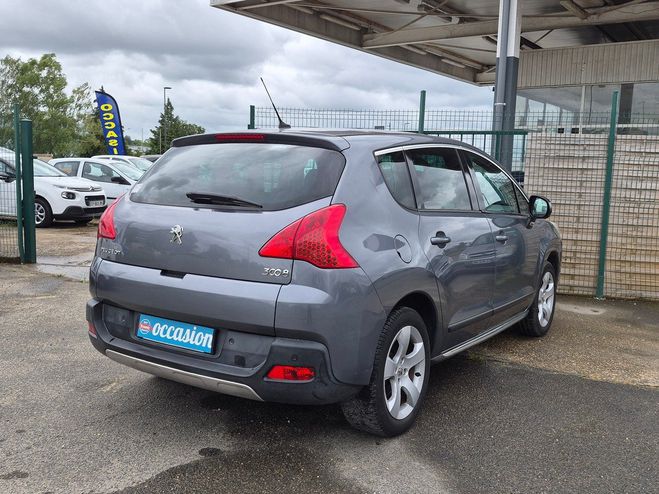 Peugeot 3008 1.6 HDI 16V 112ch FAP BMP6 Blue Lion Pre Gris Anthracite M�tallis� de 2011