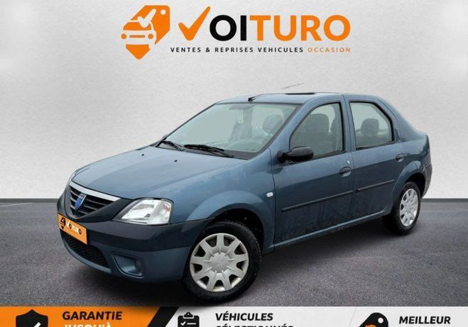 Dacia Logan 1 �re MainDACIA Berline 1.4 MPI 75cv,exc Autre de 2008