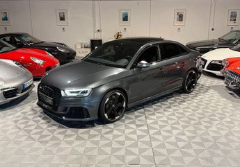  Voir d&eacute;tails -Audi RS3 ii (2) berline 2.5 tfsi 400 quattro s tr &agrave; Cavaillon (84)