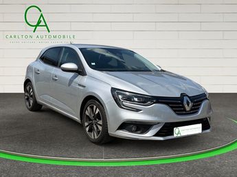  Voir d&eacute;tails -Renault Megane IV BERLINE Blue dCi 115 EDC &agrave; Annecy (74)