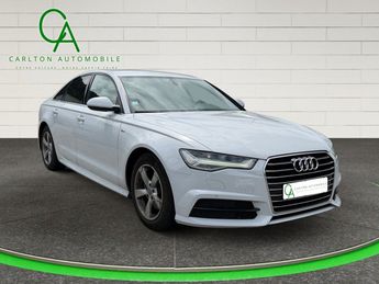  Voir d&eacute;tails -Audi A6 2.0 TDI 150 S line-SUIVI COMPLET-CAMERA  &agrave; Annecy (74)