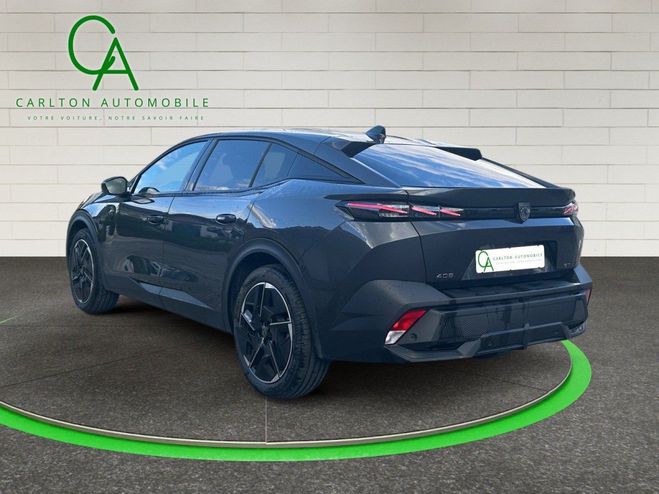 Peugeot 408 PureTech 130 ch SS EAT8 GT 1er MAIN-ETAT Noir de 2023