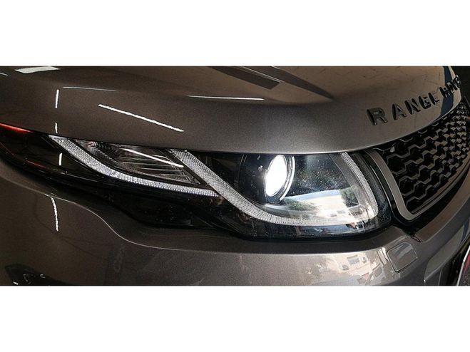 Land rover Range Rover EVOQUE 2.0 TD4 180 HSE DYNAMIC 4WD BVA GRIS FONCE de 2016