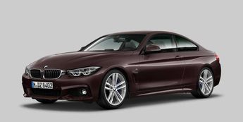  Voir d&eacute;tails -BMW Serie 4 430 i AS COUPE M PACK INDIVIDUAL &agrave; Jabbeke (84)
