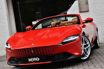  Voir d&eacute;tails -Ferrari Roma SPIDER 3.9 V8 BITURBO F1 &agrave; Jabbeke (84)