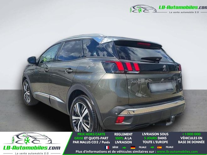 Peugeot 3008 1.2 Puretech 130ch  BVA Gris M�tallique de 2019