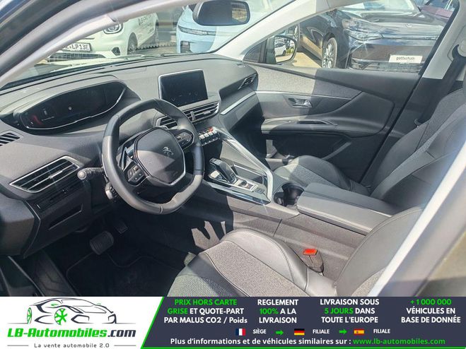 Peugeot 3008 1.2 Puretech 130ch  BVA Gris M�tallique de 2019