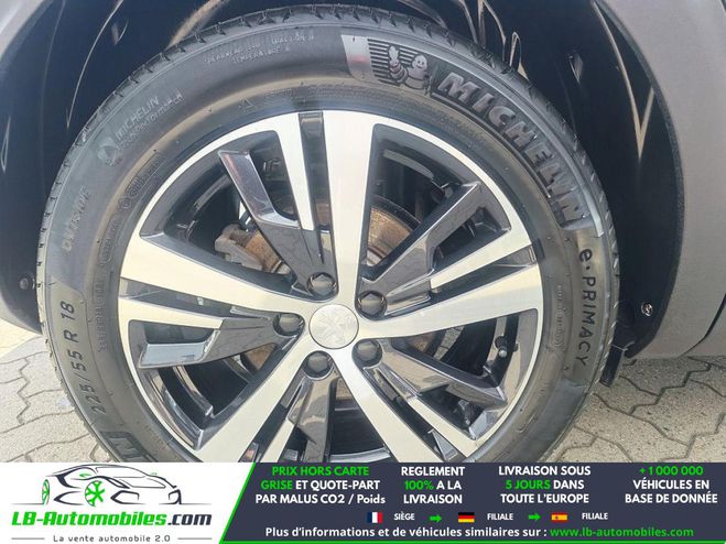 Peugeot 3008 1.2 Puretech 130ch  BVA Gris M�tallique de 2019