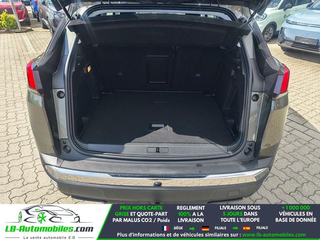 Peugeot 3008 1.2 Puretech 130ch  BVA Gris M�tallique de 2019